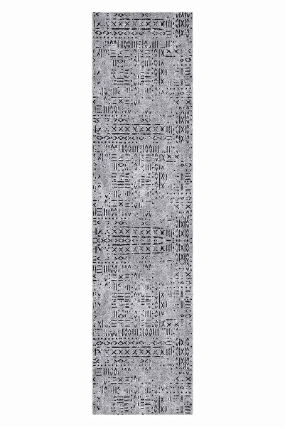 Decomia Home Washable Non-Slip Pet Friendly Printed Carpet & Area Rug Runner Rug for Living Room Kitchen