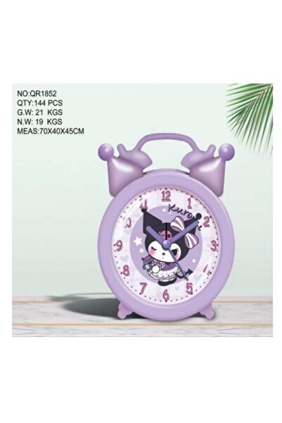 baytoptan Karakterli Masa Saati