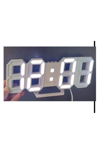 baytoptan Led Ekranlı Dijital Saati