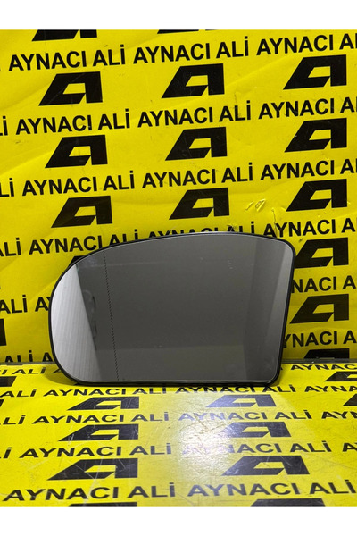 MERCEDES -Benz E- W211 üniteli cam Sol