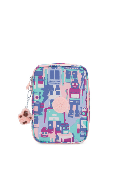 Kipling 100 PENS ROBOT CAMO