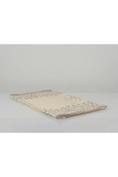 Sondos Sajaada Prayer Rug Lightweight Jacquard - Camel 67×115 cm