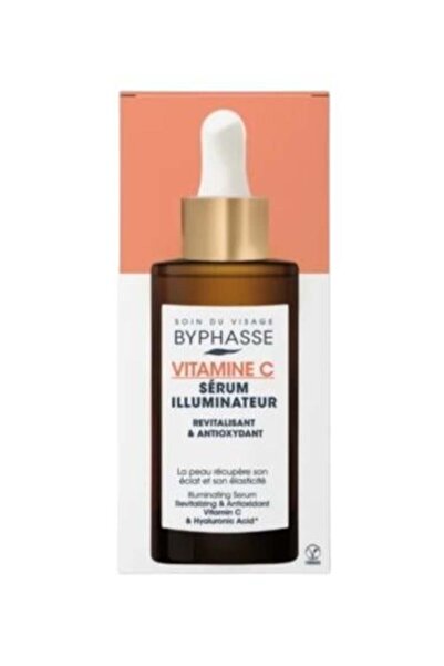 BYPHASSE سيروم النياسيناميد للبقع الداكنة من بايفيز - 50 مل