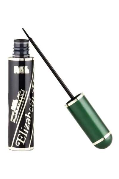 Mahmood Saeed Elizabeth Helen Eyeliner Black