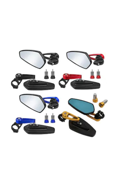 Yamaha Gi̇don Aynasi Gold