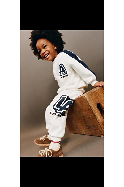 Zeynep Kids erkek çocuk eşofman takımı