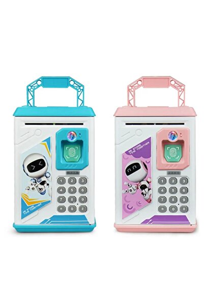 baytoptan Renkli Atm Kumbara