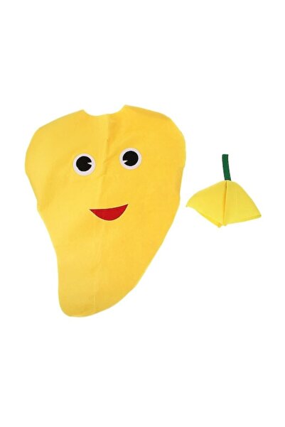 Blusmart Costum de mango, unisex, 3-8 ani