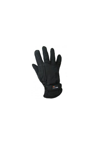 unbranded Thermal Gloves Rock Jock, Black, Size M/L