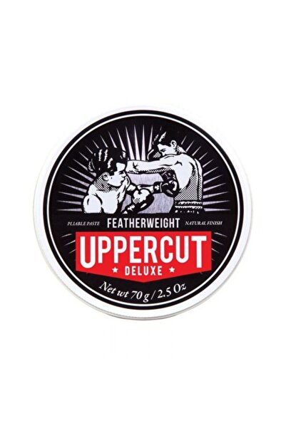 Uppercut Deluxe Κερί μαλλιών Uppercut Featherweight 70g