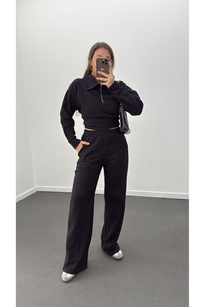 Narferita Мартина прилепващ поларен спортен екип