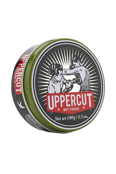Uppercut Deluxe Ceara de par Uppercut Matt Pomade 100g