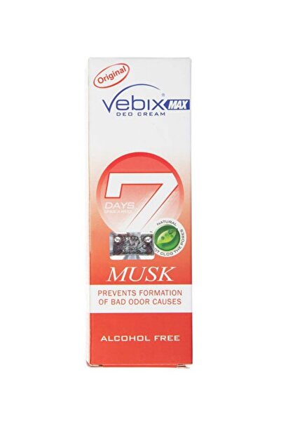 Vebix Musk Deodorant 25ml