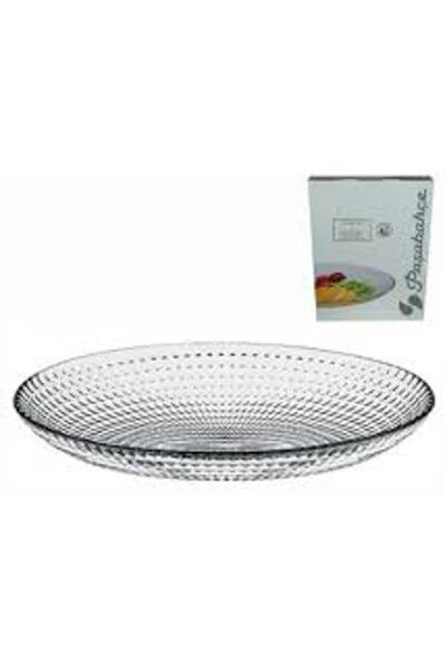 Paşabahçe KARGO BEDAVA 1Adet 33 Cm Generation Kayık Tabak 10486