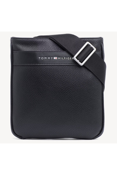 Tommy Hilfiger Plus حقيبة كروس صغيرة للأعمال