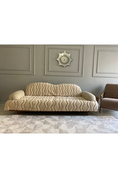 Owen bag Koltuk Örtüsü Desenli 180-240 cm