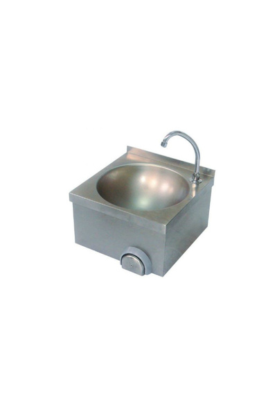 Moratti România Chiuveta/ Spalator inox, Moratti cu actionare la genunchi