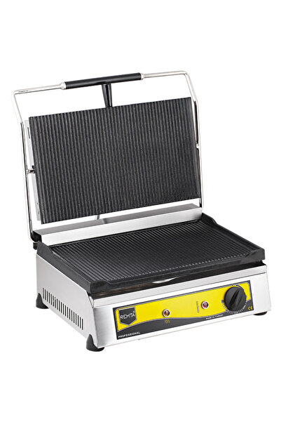 Moratti România Toaster profesional 20 felii ( 10 sandwichuri ), electric Moratti 1500 W, plita din fonta , carcasa