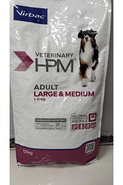Virbac Adult Large & Medıum Köpek Maması 12 KG