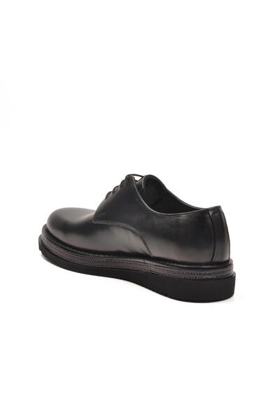 Pierre Cardin 361004 M Siyah Hakiki Deri Erkek Klasik Ayakkabı