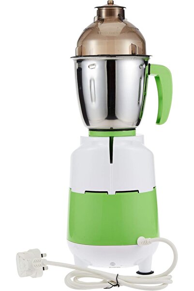 Sanford 3-in-1 Blender and Grinder, 650W, 1.5L - SF5904GM BS, White