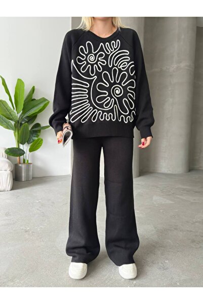 GİYSİ DÜNYASI 57 Triko Kumaş Kaazak Pnt 2 Li̇ Tk