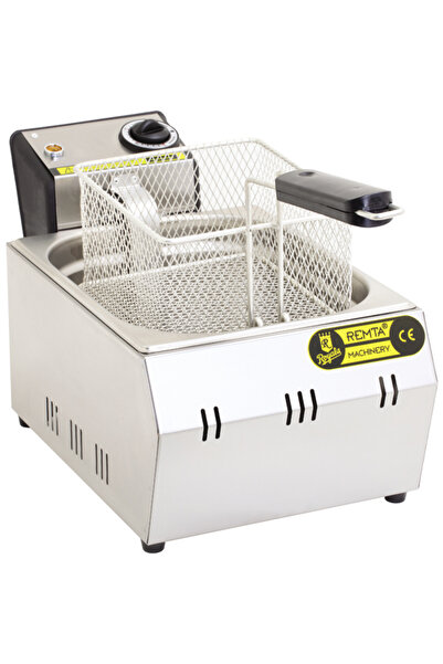 Moratti România Friteuza profesionala Moratti 1 cuva - 5 L - electrica 2500 W