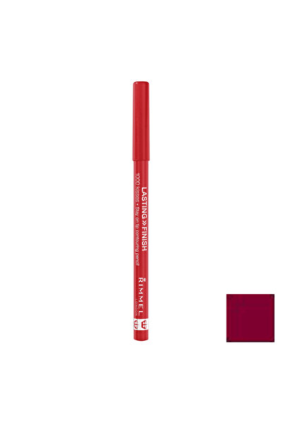Rimmel Lasting Finish Lip Pencil 71 Cherry Kiss