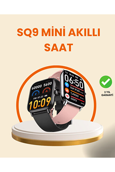 UCUZTEKNO Bluetooth Aramalı Akıllı Saat IOS Android Uyumlu