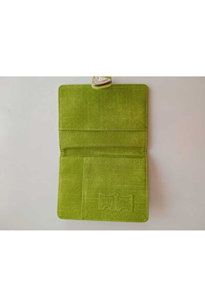 ORGANICYOU Shangai 1Pc Vintage Rfid Shielding Passport Wallet - Slim Multi-Functional Travel Wallet