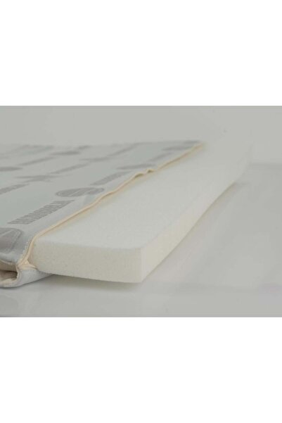 Dcv Chenille Memory Foam Prayer Mat - Grey 65×115 cm