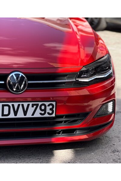 OEM 2018 - 2021 VW POLO MK6 AW1 HİGHLİNE MERCEK FAR TAKIMI