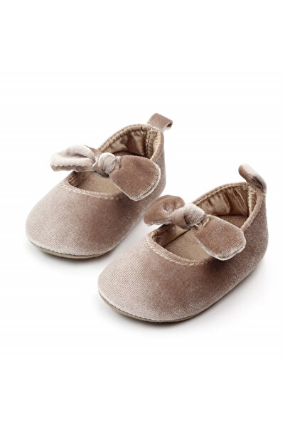 Superbaby Balerini crem cu bentita