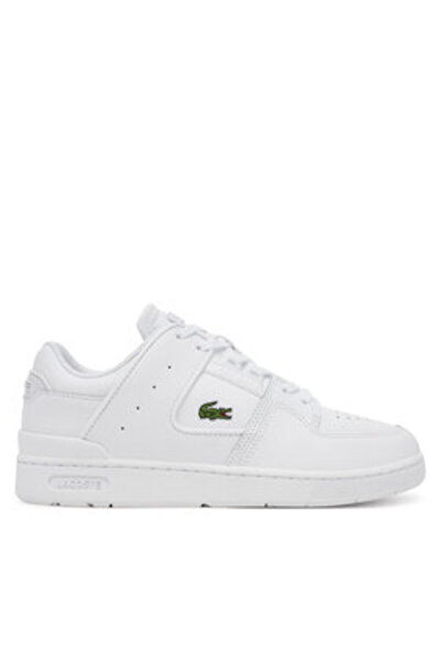 Lacoste Γυναικεία Αθλητικά Παπούτσια Λευκά LACOSTE-748SFA0022 21G Λευκό/Λευκό