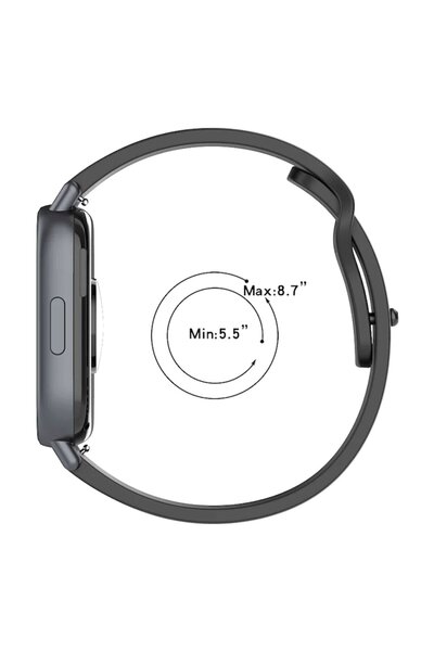 digital-play Curea de schimb pentru XIAOMI Redmi Watch 5 Active