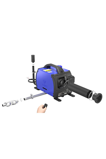 Raino Portatif Dizel Isitici Çanta Tip(seyyar Webasto Müadili) 12v-24v-220v Ç...