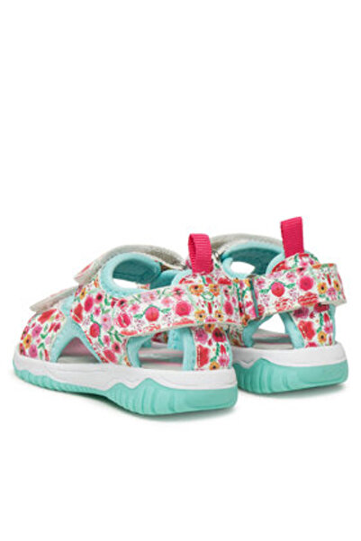 Primigi Κοριτσίστικα σανδάλια πολύχρωμα AVANT-7952511 BIANCO-ROSSO