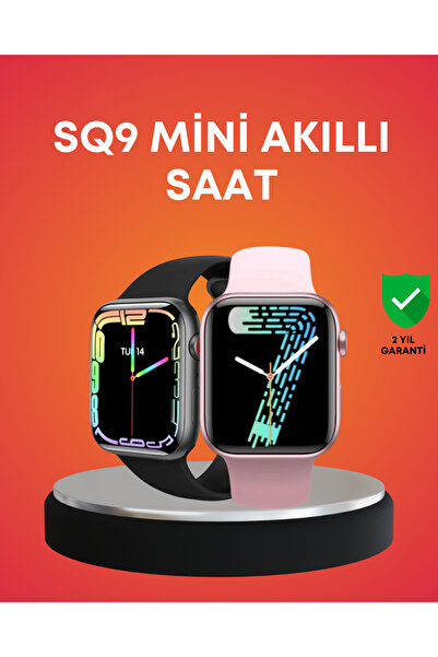 karok Akıllı Saat AMOLED Dokunmatik Ekran Nabız Uyku ve Adım Takibi ucuz