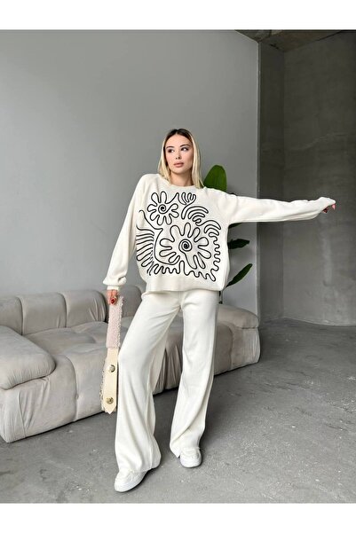 GİYSİ DÜNYASI 57 Triko Kumaş Kaazak Pnt 2 Li̇ Tk