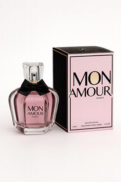 montage Parfum De Damă Mon Amour Paris Eau de Parfum 100 ml – Floral Fructat, Romantic & Persistent