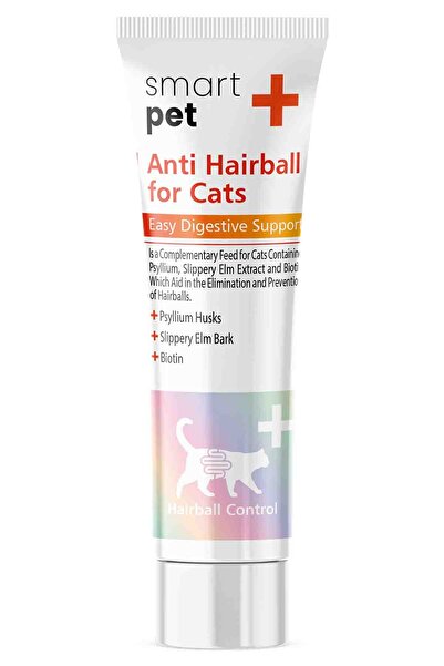 SmartPetLove SmartPet + Anti Hairball Malt Kedi Macunu 100ml