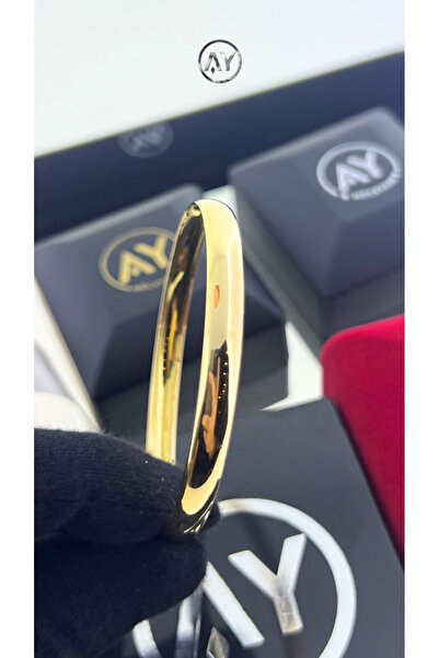 AY MÜCEVHER 3 Gram Altın Hediyelik Bilezik | Şık & Zarif Tasarım, Garanti Belgeli