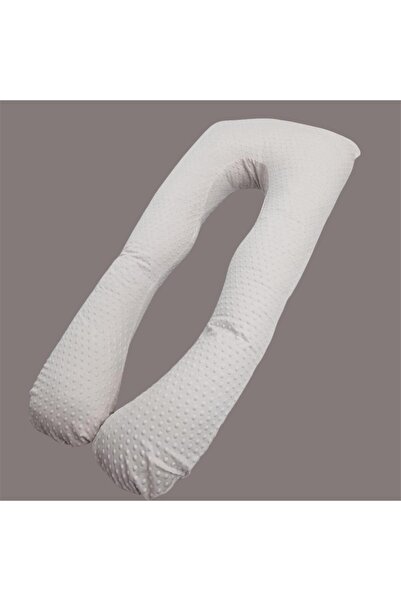 Roshen مخدة حوامل مايكروفيبر لدعم كامل وراحة استثنائية خلال الحمل وبعد الولادة