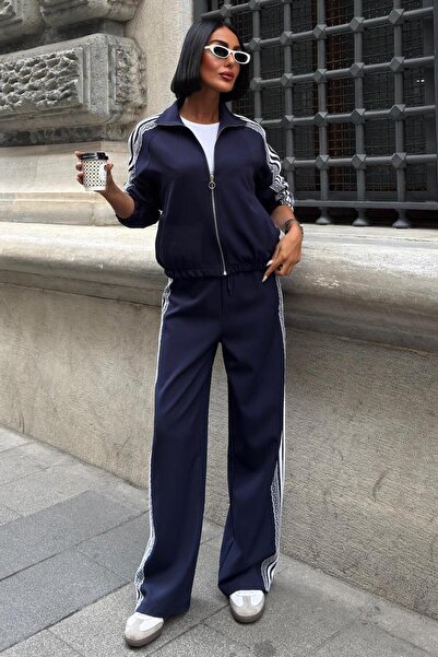 Lijuri Спортивний комплект з стрічками та мереживом 10270 R10-E-K4