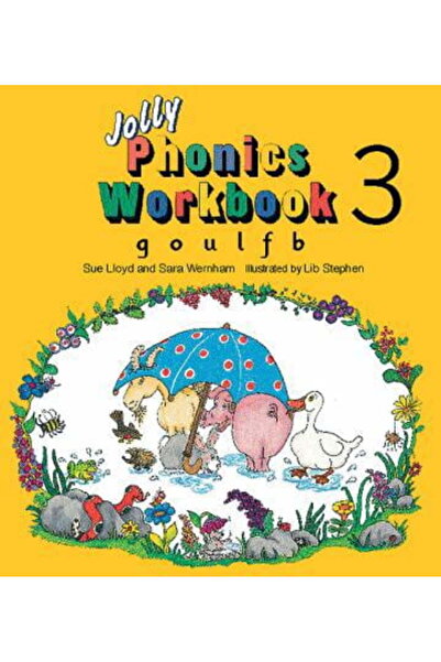 DAR كتاب تمارين جولي فونيكس المستعمل (غلاف ورقي)