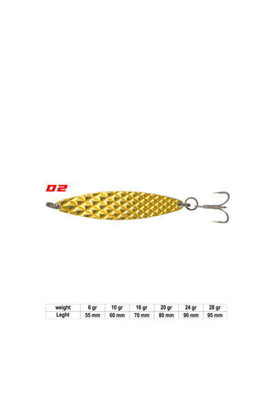 Hylaz 3D-Hologram6Gr CL02 Spoon