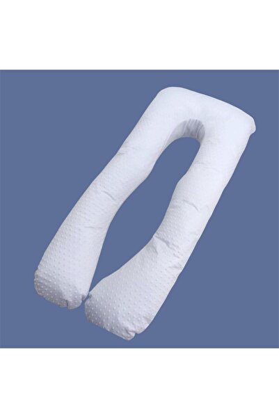 Roshen مخدة حوامل مايكروفيبر لدعم كامل وراحة استثنائية خلال الحمل وبعد الولادة