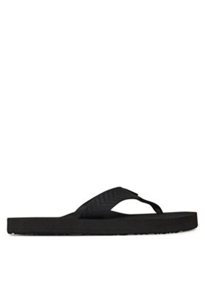 TEVA Γυναικείες Σαγιονάρες Μαύρες TEVA-4198 FBLC