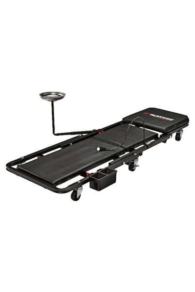 PARKSIDE Workshop Creeper/Chair for Vehicle Maintenance, Performance, 121x41.5x13 cm