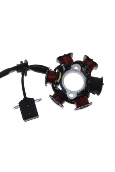 China Magnetou 6 bobine pentru scuter 50-150cc / ATV